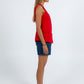 Valli Top - Red