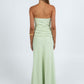 Ularna Maxi Dress - Mint