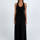 Selene Maxi Dress - Black