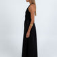 Selene Maxi Dress - Black