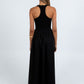 Selene Maxi Dress - Black