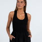 Selene Maxi Dress - Black