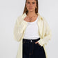LAUNCHING 28.10 - Dilyn Shirt - Lemon/ Tan Stripe