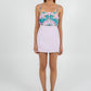Nellie Mini Skirt - Pastel Lilac