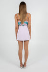 Viola Top - Charm Print