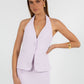 Nellie Mini Skirt - Pastel Lilac
