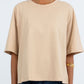 Kell Tee - Beige