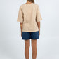 Kell Tee - Beige