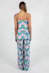 Viola Top - Charm Print
