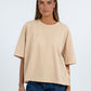 Kell Tee - Beige