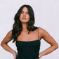 Mabel Bodysuit - Black