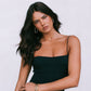 Mabel Bodysuit - Black