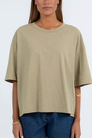 Kell Tee Khaki