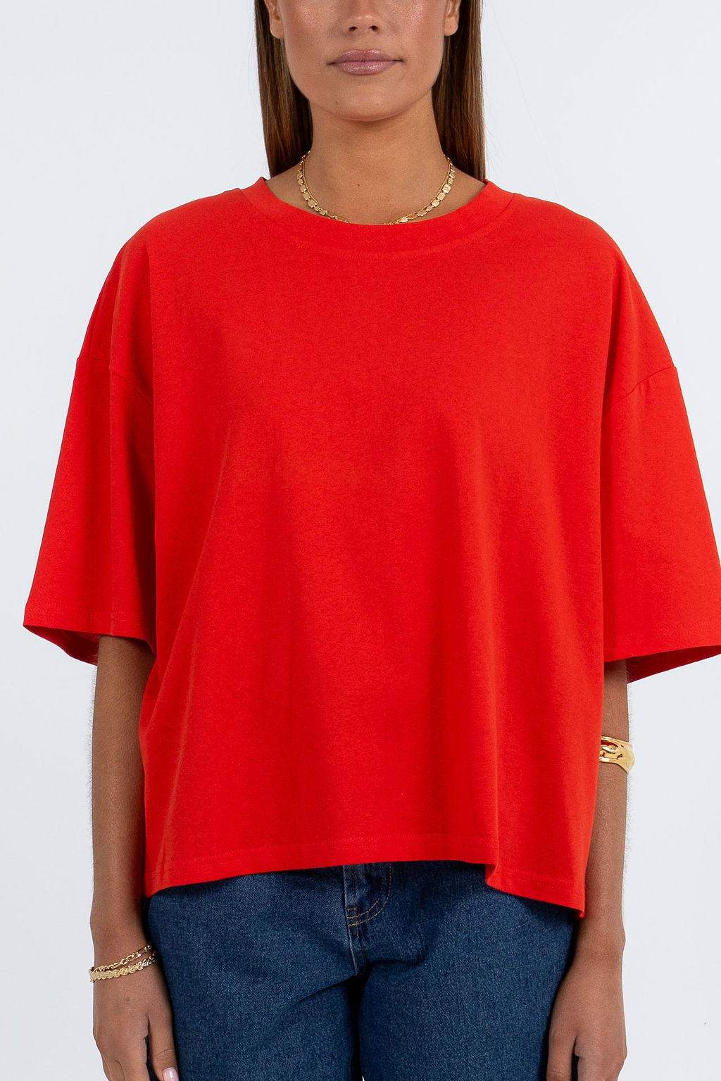 Kell Tee - Red