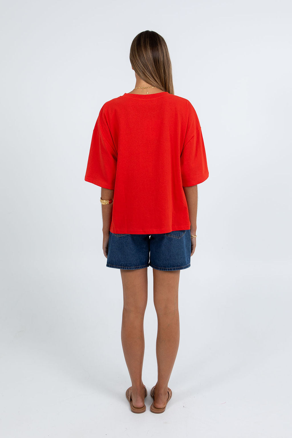 Kell Tee - Red