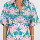 Taman Shirt - Charm Print