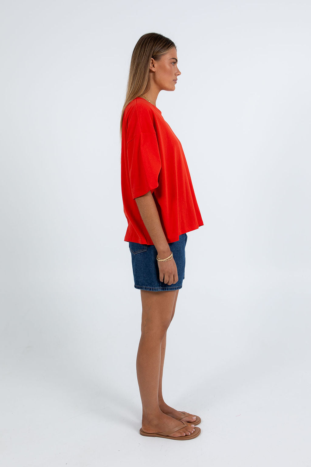Kell Tee Red