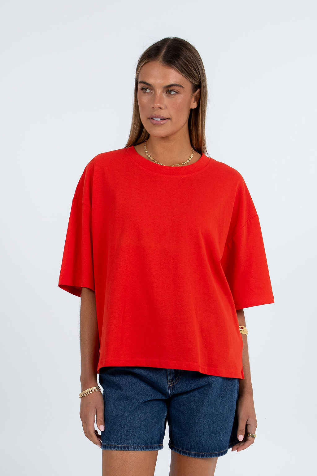 Kell Tee - Red