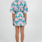 Rhodes Skirt - Charm Print