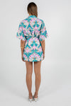 Rhodes Skirt - Charm Print