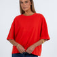 Kell Tee - Red