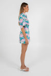 Taman Shirt - Charm Print