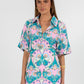 Taman Shirt - Charm Print
