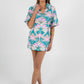 Taman Shirt - Charm Print