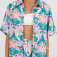 Taman Shirt - Charm Print