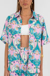 Congo Pants - Charm Print