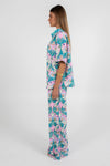 Congo Pants - Charm Print
