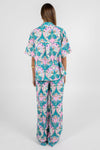 Congo Pants - Charm Print