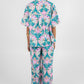 Taman Shirt - Charm Print