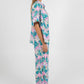 Taman Shirt - Charm Print