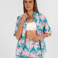 Taman Shirt - Charm Print