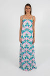 Ruelle Maxi Dress - Charm Print