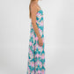 Ruelle Maxi Dress - Charm Print
