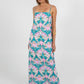 Ruelle Maxi Dress - Charm Print