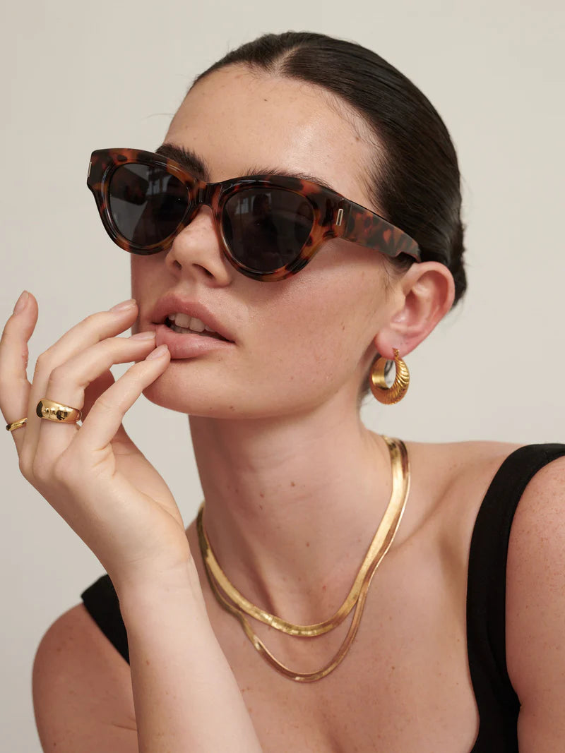 Arabella Necklace Gold