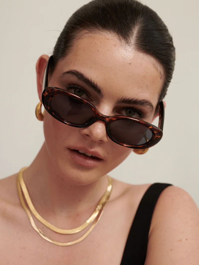 Arabella Necklace Gold
