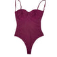 Pinot Bodysuit - Plum