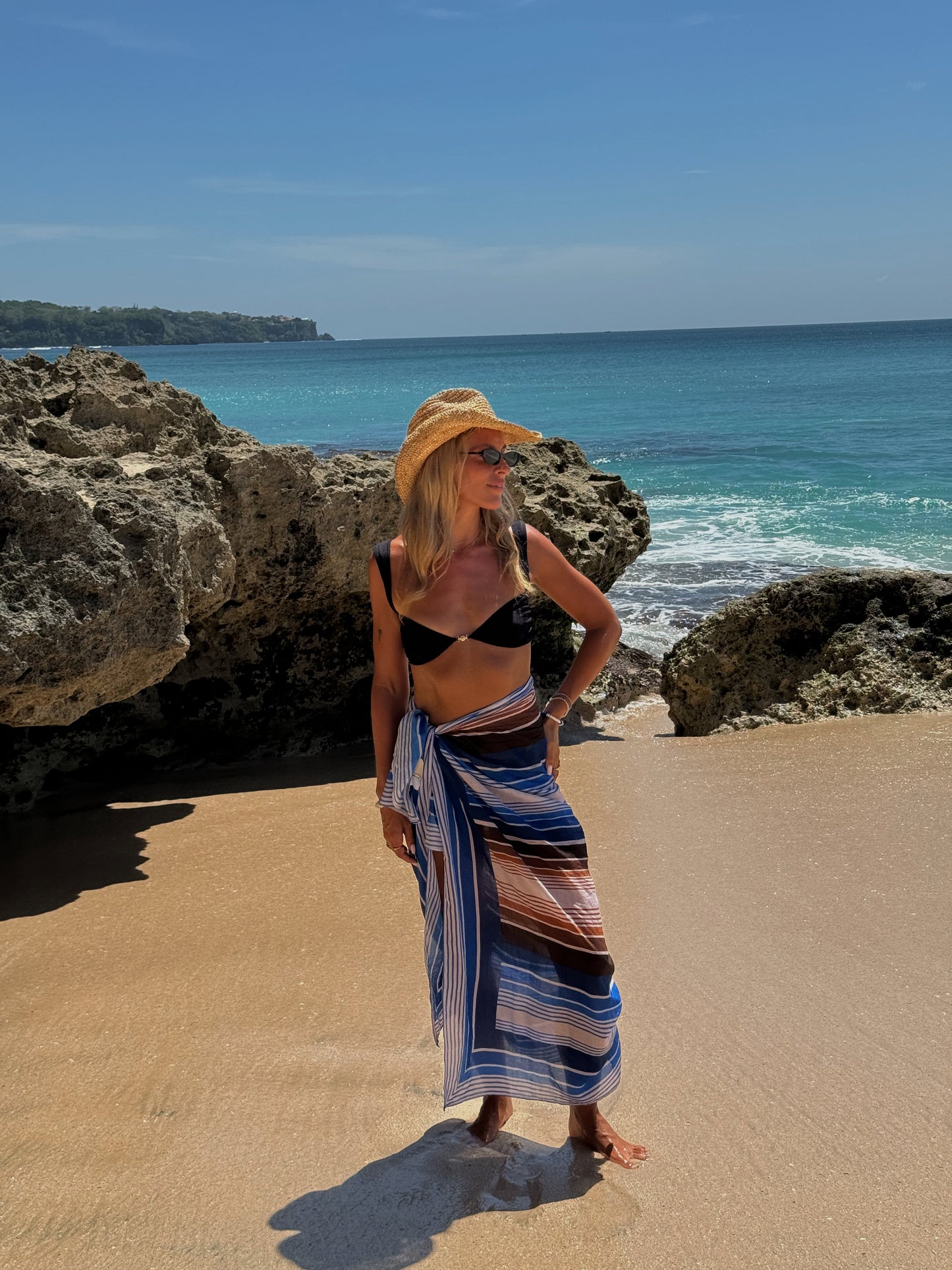 Zagori Pareo - Paros Stripe