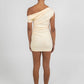 Brydie Mini Dress - Butter