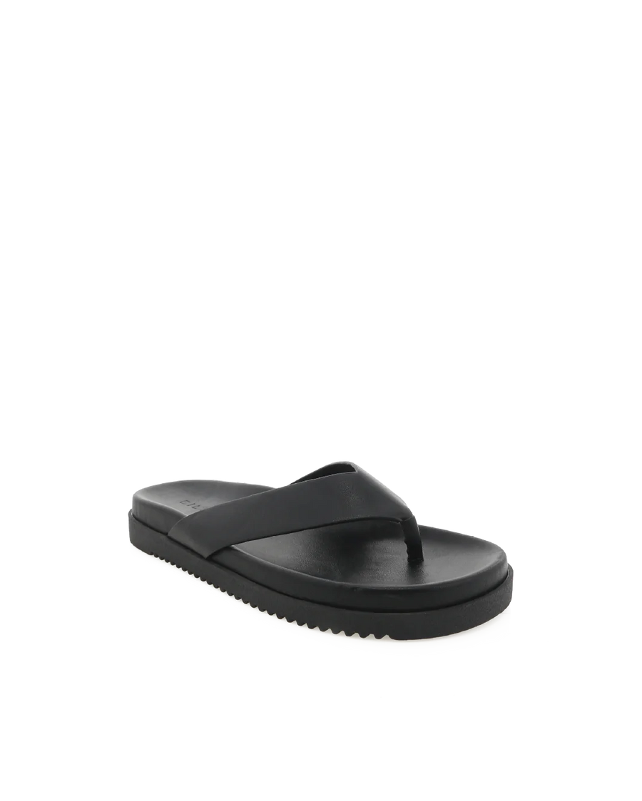 Aila Sandal Black