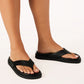 Aila Sandal - Black