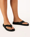 Aila Sandal - Black