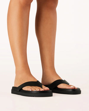 Aila Sandal - Black