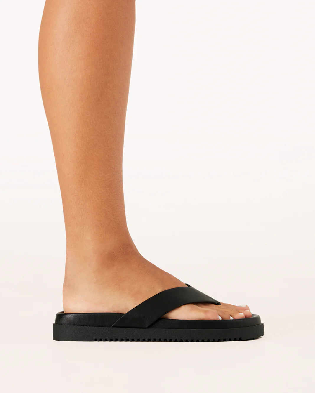 Aila Sandal - Black