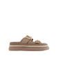 Alder Sandals - Fawn Suede