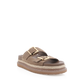 Alder Sandals - Fawn Suede